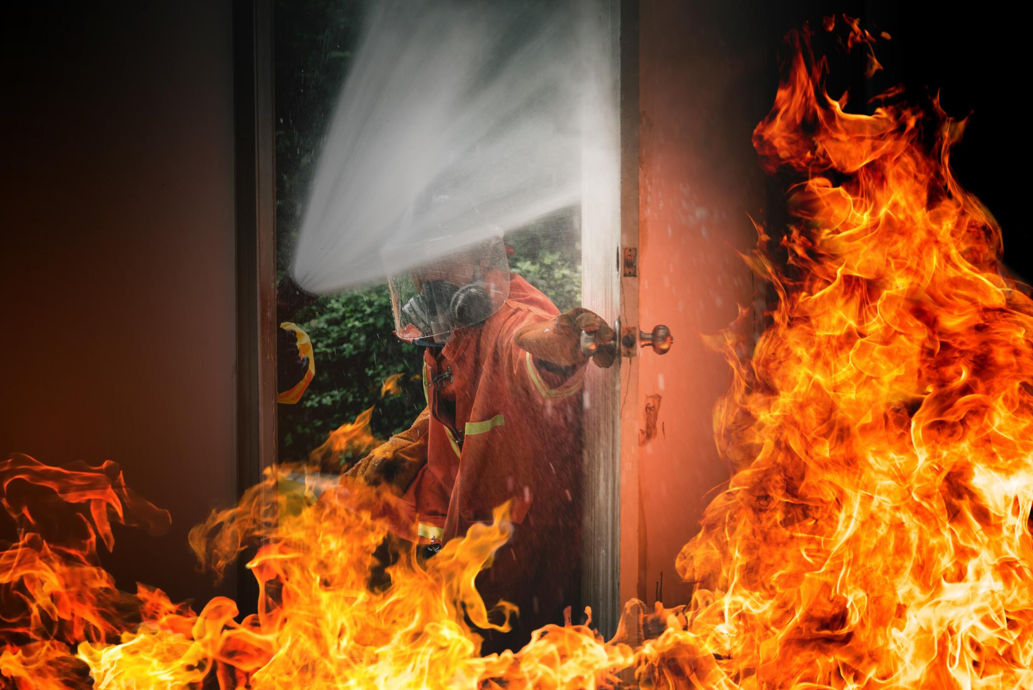 The Hidden Dangers of Post-Fire Residue in Homes