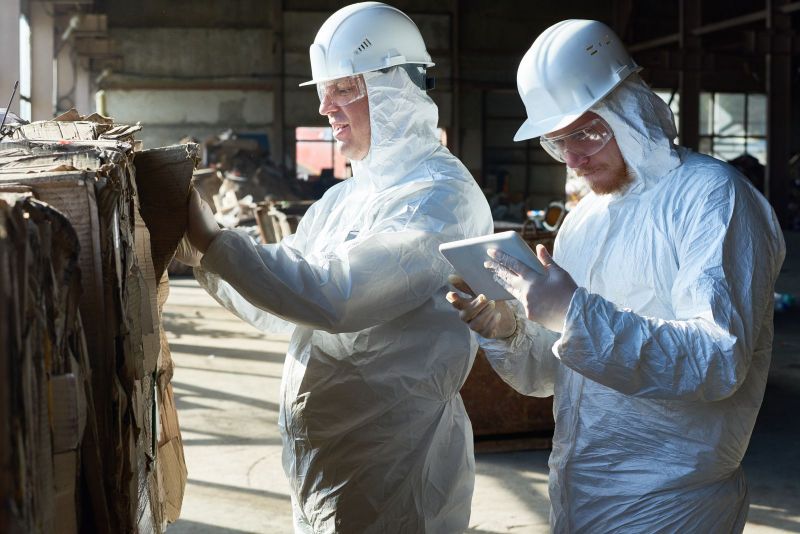 Biohazard Cleanup Services: When Disaster Strikes, We're Here