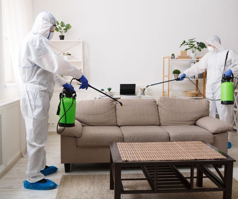 Biohazard Cleanup: Protecting Your Family's Health and Safety