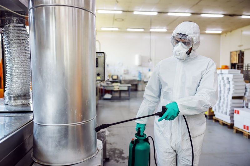 Biohazard Cleanup: What It Is and Why It's Important