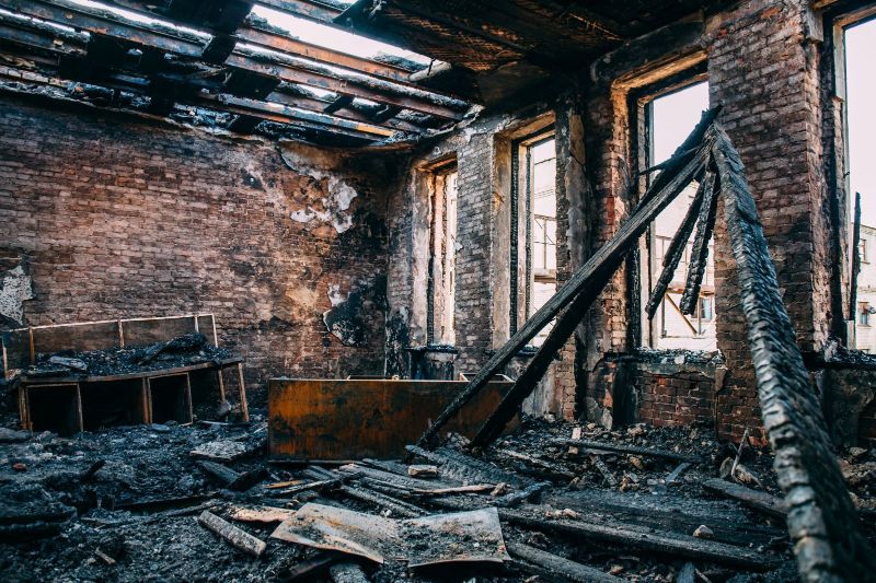 Fire Damage Recovery: Rising Stronger and Safer