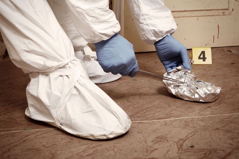 Biohazard Cleanup: Protecting Yourself and Others