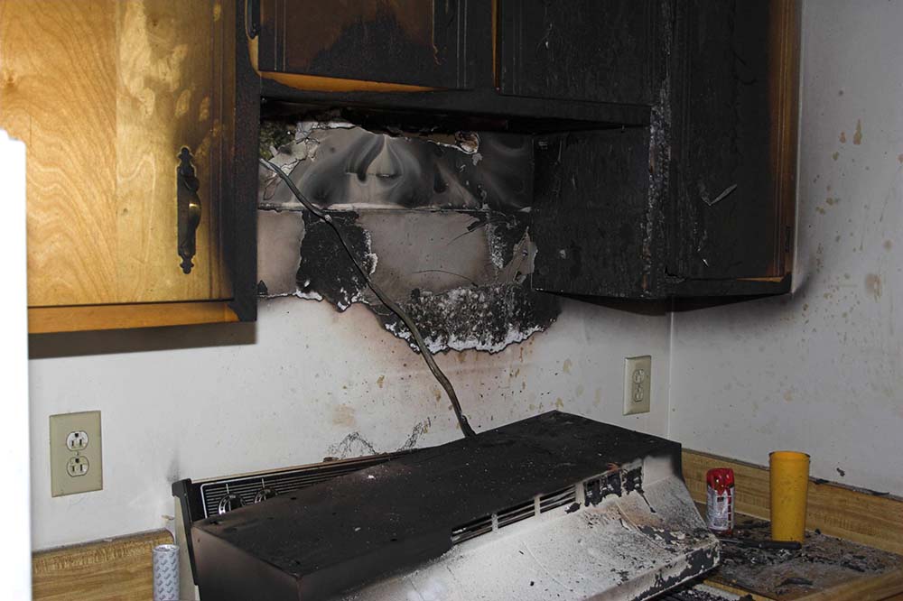 Don't Hire a General Contractors to Repair Fire Damage